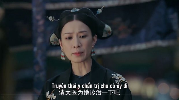 Phim Diên Hi công lược tập 29-30: Ngụy Anh Lạc giết tên thái giám đồng tính biến thái để cứu đồng nghiệp