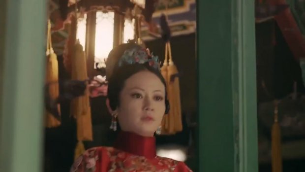 Phim Diên Hi công lược tập 29-30: Ngụy Anh Lạc giết tên thái giám đồng tính biến thái để cứu đồng nghiệp