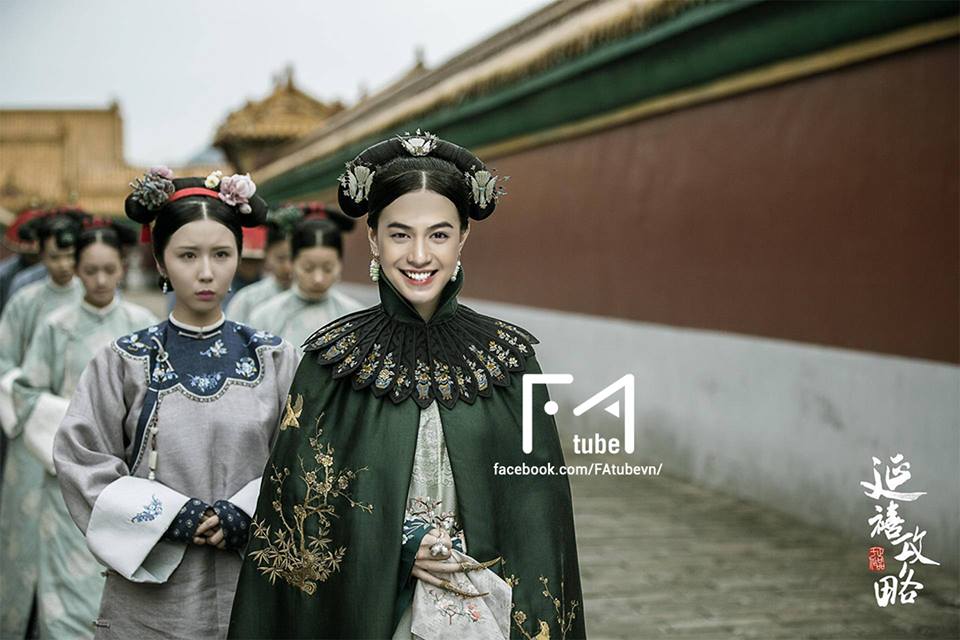 Ảnh chế Diên hi công lược: Cư dân mạng cười té ghế với Chi Sát Pu, Noo Lạp Thục Ảnh chế Diên hi công lược: Cư dân mạng cười té ghế với Chi Sát Pu, Noo Lạp Thục