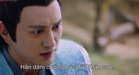 Phim Hương mật tựa khói sương tập 14-15: Hỏa thần đau khổ vì người mình yêu biến thành chị dâu