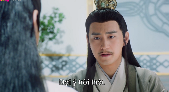 Phim Hương mật tựa khói sương tập 14-15: Hỏa thần đau khổ vì người mình yêu biến thành chị dâu