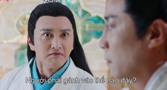 Phim Hương mật tựa khói sương tập 14-15: Hỏa thần đau khổ vì người mình yêu biến thành chị dâu