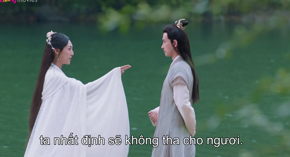 Phim Hương mật tựa khói sương tập 14-15: Hỏa thần đau khổ vì người mình yêu biến thành chị dâu