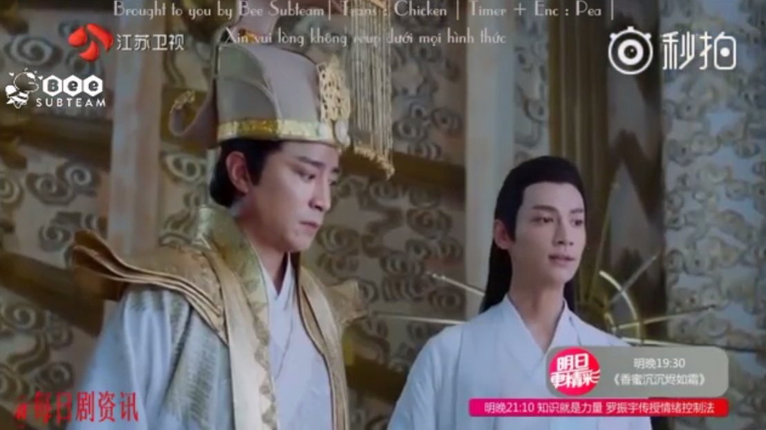 Phim Hương mật tựa khói sương tập 16-17: Dạ thần lừa Cẩm Mịch ký vào giấy đăng ký kết hôn Phim Hương mật tựa khói sương tập 16-17: Dạ thần lừa Cẩm Mịch ký vào giấy đăng ký kết hôn