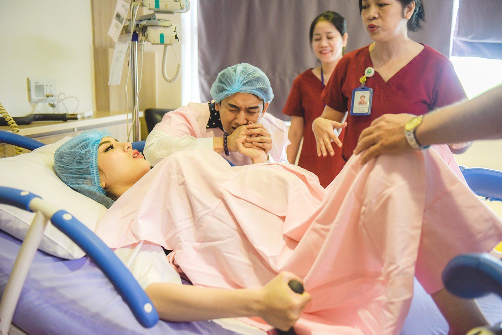 Khi đàn ông mang bầu tập 12: Trấn Thành bật khóc nức nở vì... đau đẻ! Khi đàn ông mang bầu tập 12: Trấn Thành bật khóc nức nở vì... đau đẻ!