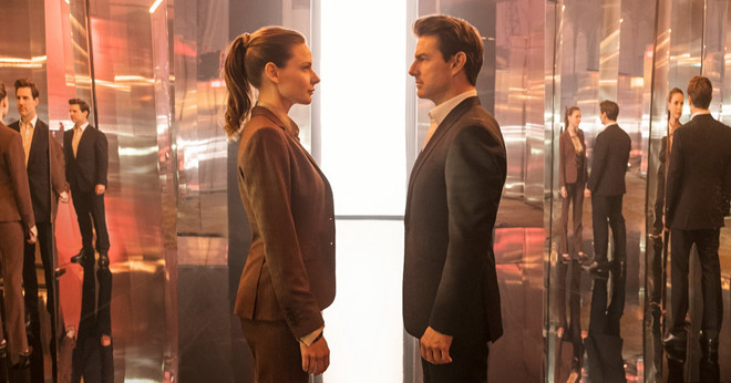 Tại sao Ethan Hunt và Ilsa Faust không có cảnh hôn trong Nhiệm vụ bất khả thi 6? Tại sao Ethan Hunt và Ilsa Faust không có cảnh hôn trong Nhiệm vụ bất khả thi 6?