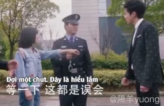 Phim Vườn Sao Băng tập 33 - 34: Nhờ công an tìm hộ bạn gái, A Tự suýt khiến Sam Thái mang án trộm cắp Phim Vườn Sao Băng tập 33 - 34: Nhờ công an tìm hộ bạn gái, A Tự suýt khiến Sam Thái mang án trộm cắp