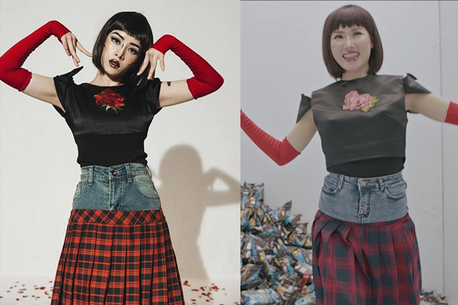 MV mới của Zero 9 lại chiêu trò cosplay G-Dragon, Chi Pu, Bích Phương