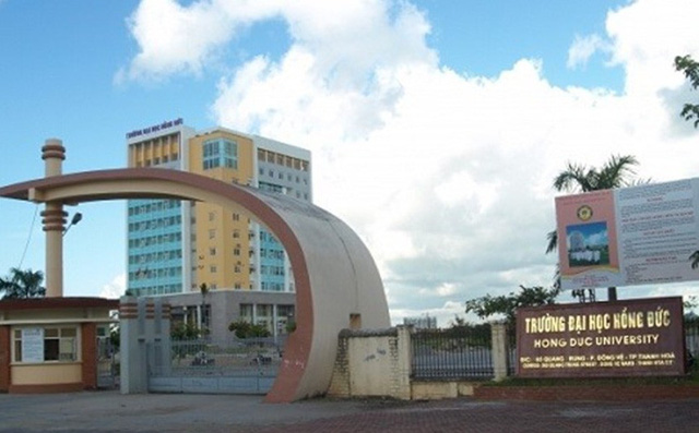 Thanh Hóa tuyển sinh ngành Sư phạm chất lượng cao: Toán, Lý chỉ tuyển được 1 sinh viên