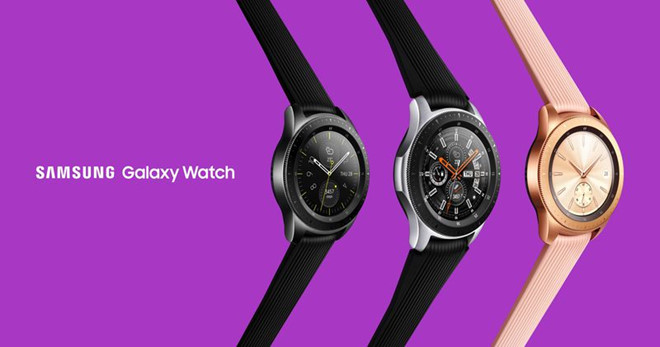 Đồng hồ Galaxy Watch, loa thông minh Galaxy Home trình làng