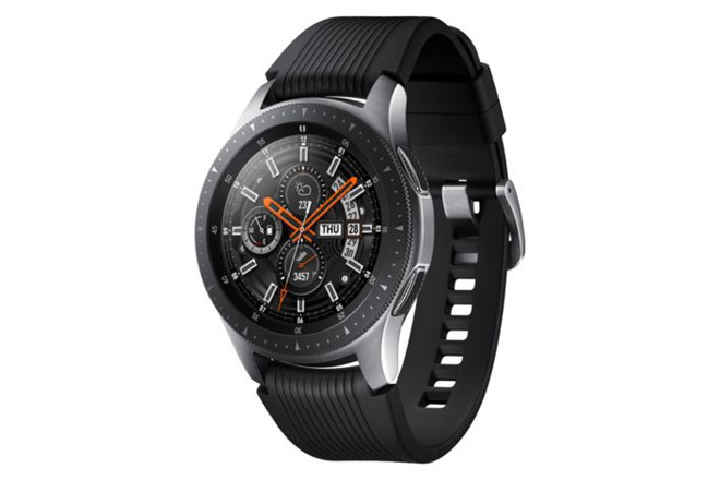 Đồng hồ Galaxy Watch, loa thông minh Galaxy Home trình làng