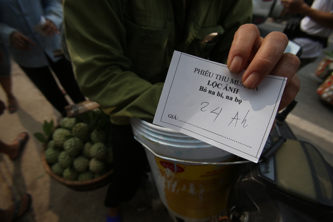 Chợ na vùng biên ải vào vụ