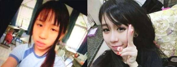 Hot girl Tik Tok Trung Quốc nửa triệu followers bị bóc mẽ mặt giả, gia thế giả Hot girl Tik Tok Trung Quốc nửa triệu followers bị bóc mẽ mặt giả, gia thế giả
