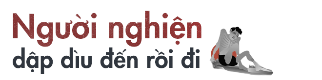 Lãnh địa của những con nghiện ở Sài Gòn: Vạch quần lộ vùng kín chích ma tuý công khai Lãnh địa của những con nghiện ở Sài Gòn: Vạch quần lộ vùng kín chích ma tuý công khai