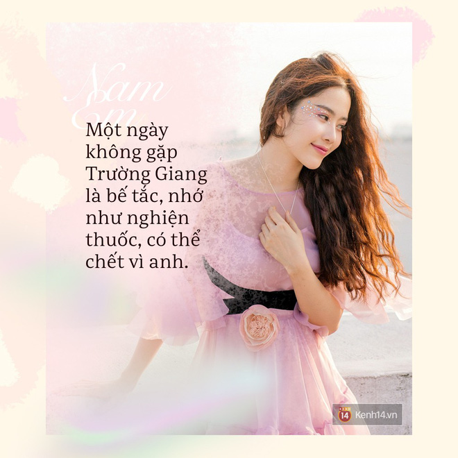 Loạt phát ngôn gây sốc của Nam Em: Hễ đàn ông chạm vào người là tôi nhập viện