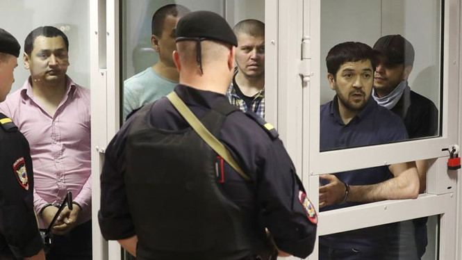 Nhóm ‘sát thủ xa lộ’ lấy cảm hứng từ game GTA lãnh án chung thân