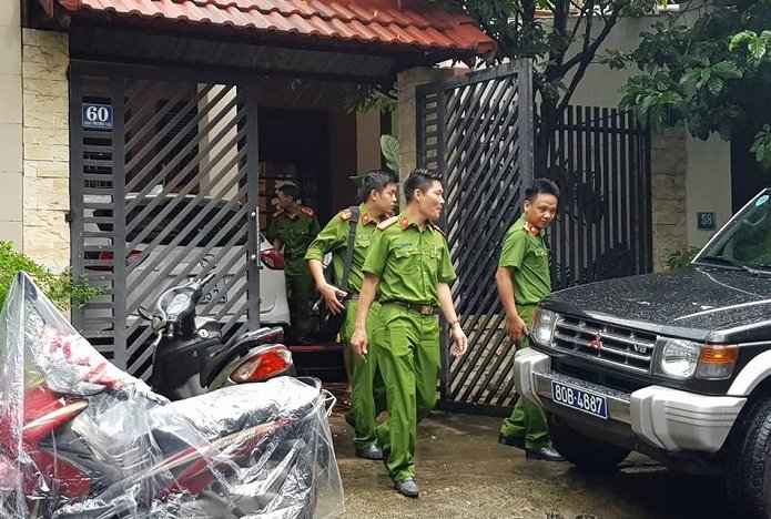 Những phi vụ bạc tỷ liên quan Vũ nhôm của 4 cựu quan chức Đà Nẵng