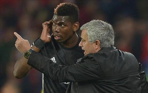 Phải ở lại M.U, Pogba có còn hạnh phúc?