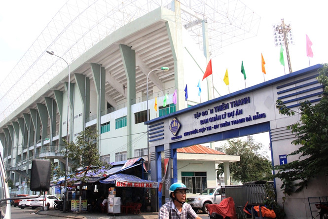 Cuộc chiến đòi lại sân vận động Chi Lăng: Đà Nẵng quyết chi tiền