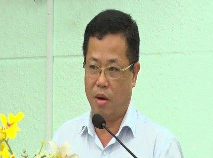 Cựu Bí thư thị xã Bến Cát bị bắt