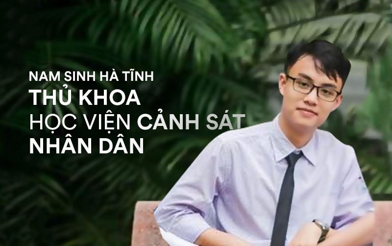 Thủ khoa đầu vào các trường đại học năm 2018: Học giỏi từ bé, thi điểm cao không có gì bất ngờ