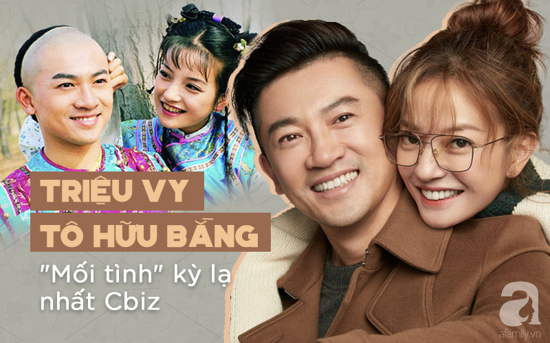20 năm thanh xuân Tiểu Yến Tử - Ngũ A Ca: Triệu Vy là nỗi đau vĩnh viễn trong lòng Tô Hữu Bằng 20 năm thanh xuân Tiểu Yến Tử - Ngũ A Ca: Triệu Vy là nỗi đau vĩnh viễn trong lòng Tô Hữu Bằng
