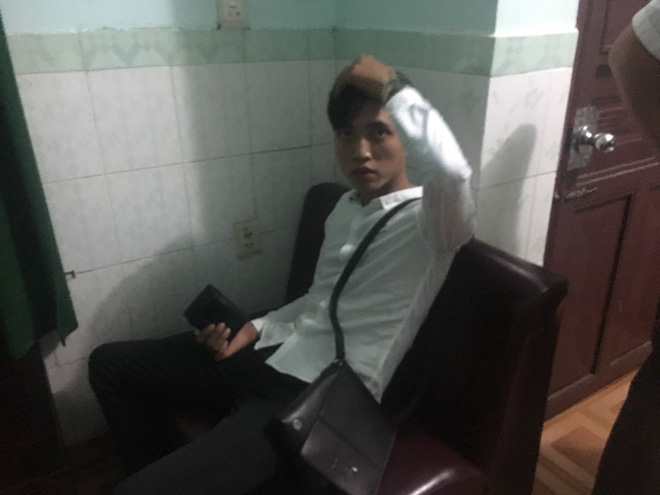 Vào làm công ty được 1 ngày, nam thanh niên trộm vàng, tiền bỏ trốn