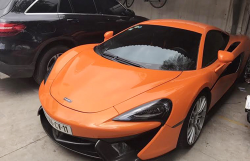 Nhờ người bí ẩn, Văn Kính Dương thành trùm sản xuất ma tuý