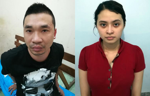 Nhờ người bí ẩn, Văn Kính Dương thành trùm sản xuất ma tuý