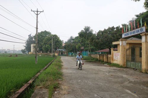 Sáp nhập huyện, xã: Cán bộ dôi dư về đâu?