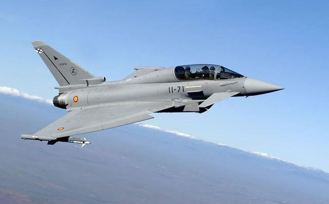 Chuyên gia Nga nói về vụ tiêm kích NATO phóng nhầm tên lửa Chuyên gia Nga nói về vụ tiêm kích NATO phóng nhầm tên lửa