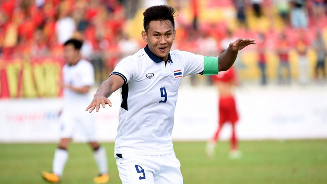 Olympic Thái Lan chọn cầu thủ không được lòng CĐV làm đội trưởng