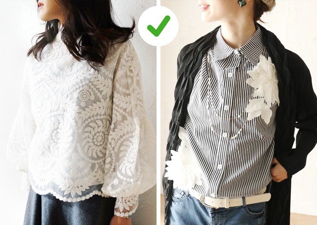 10 kiểu trang phục giúp chị em trên 30 tuổi vừa đẹp vừa sang, mà lại không bị cưa sừng làm nghé 10 kiểu trang phục giúp chị em trên 30 tuổi vừa đẹp vừa sang, mà lại không bị cưa sừng làm nghé