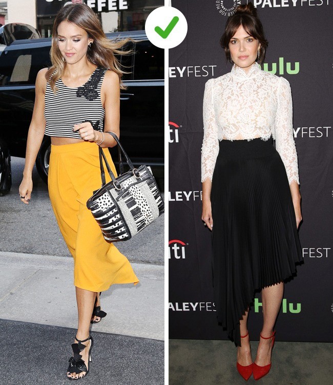 10 kiểu trang phục giúp chị em trên 30 tuổi vừa đẹp vừa sang, mà lại không bị cưa sừng làm nghé 10 kiểu trang phục giúp chị em trên 30 tuổi vừa đẹp vừa sang, mà lại không bị cưa sừng làm nghé