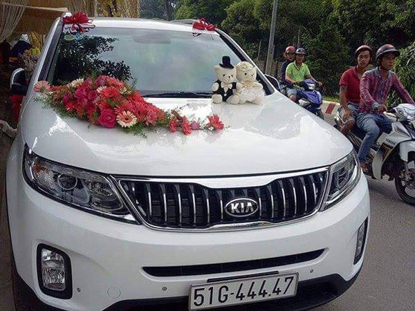 Thuê xe, báo mất rồi… bỏ đi đâu không rõ