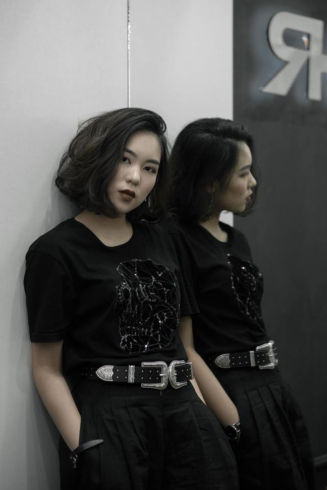 Gặp gỡ cô bạn thủ khoa xinh đẹp và cực kỳ cá tính của Đại học Sân khấu-Điện ảnh Hà Nội Gặp gỡ cô bạn thủ khoa xinh đẹp và cực kỳ cá tính của Đại học Sân khấu-Điện ảnh Hà Nội