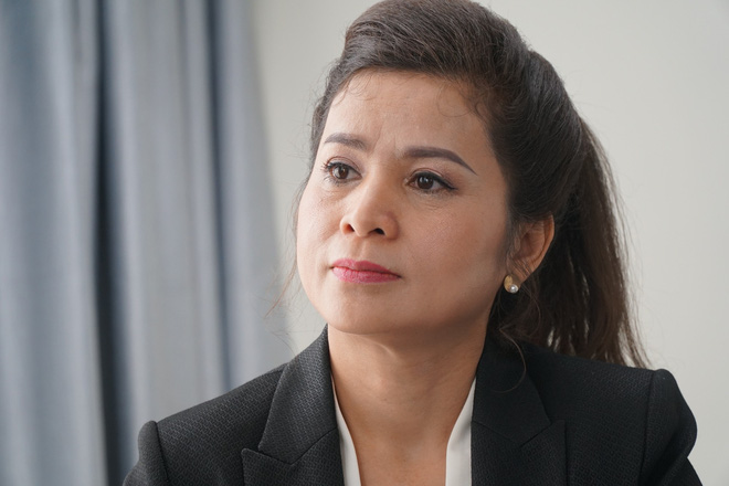 Bà Lê Hoàng Diệp Thảo: Tôi cố đến cùng để cứu anh Vũ, cứu Trung Nguyên