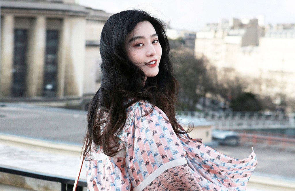 Phạm Băng Băng biến mất ở đâu gần hai tháng qua?