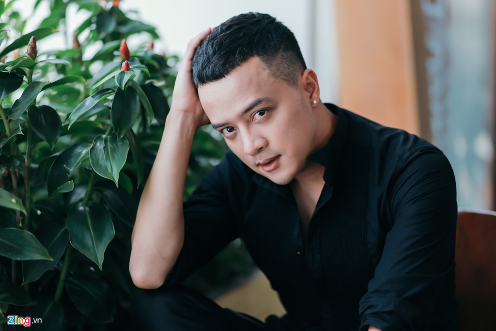 Cao Thái Sơn: Tôi hối hận vì yêu nhiều, làm nhiều người khổ đau