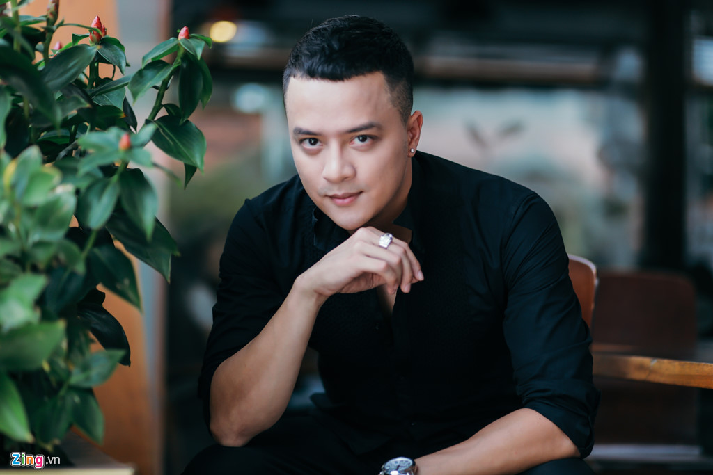 Cao Thái Sơn: Tôi hối hận vì yêu nhiều, làm nhiều người khổ đau