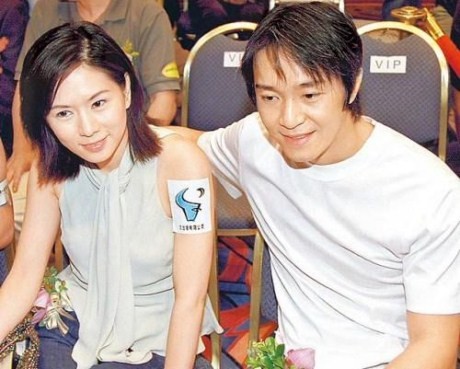 Châu Tinh Trì có con trai ngoài giá thú, mẹ là đại gia xinh đẹp: Sự thật ngã ngửa