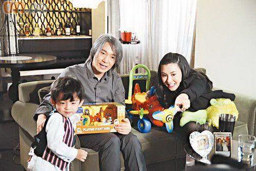 Châu Tinh Trì có con trai ngoài giá thú, mẹ là đại gia xinh đẹp: Sự thật ngã ngửa