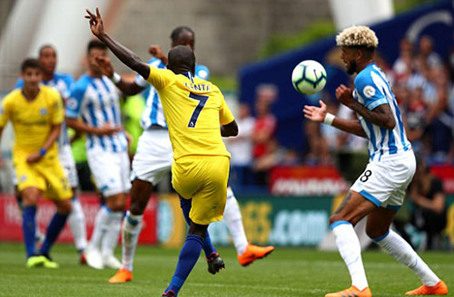 Chelsea giữ đỉnh bảng Ngoại hạng Anh sau chiến thắng đậm