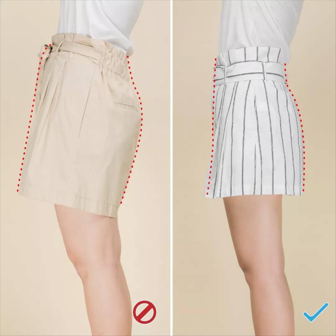 Đùi to, chân ngắn cứ mặc 6 kiểu quần sooc này là thon thả ngay