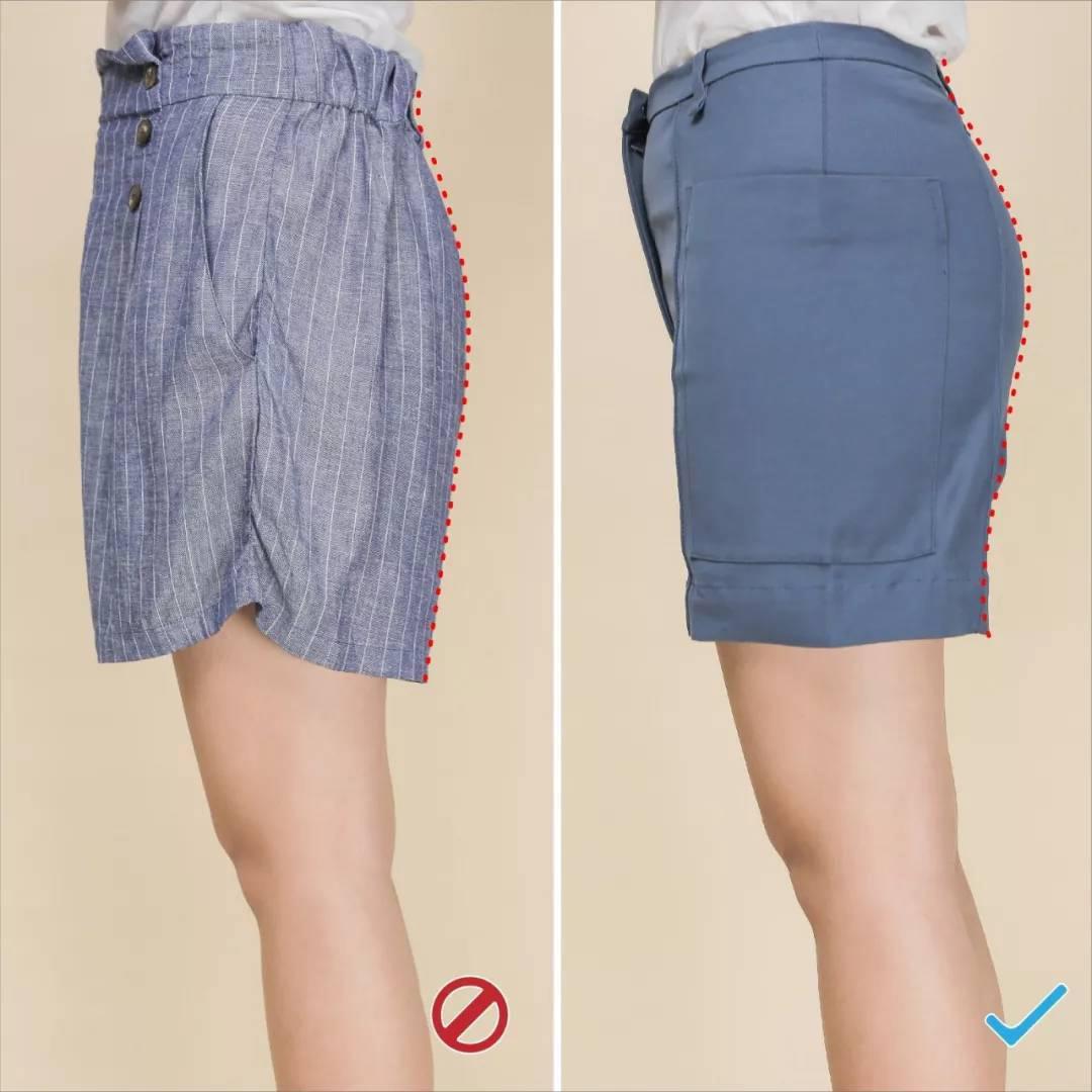 Đùi to, chân ngắn cứ mặc 6 kiểu quần sooc này là thon thả ngay