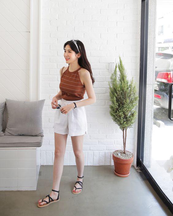 Đùi to, chân ngắn cứ mặc 6 kiểu quần sooc này là thon thả ngay