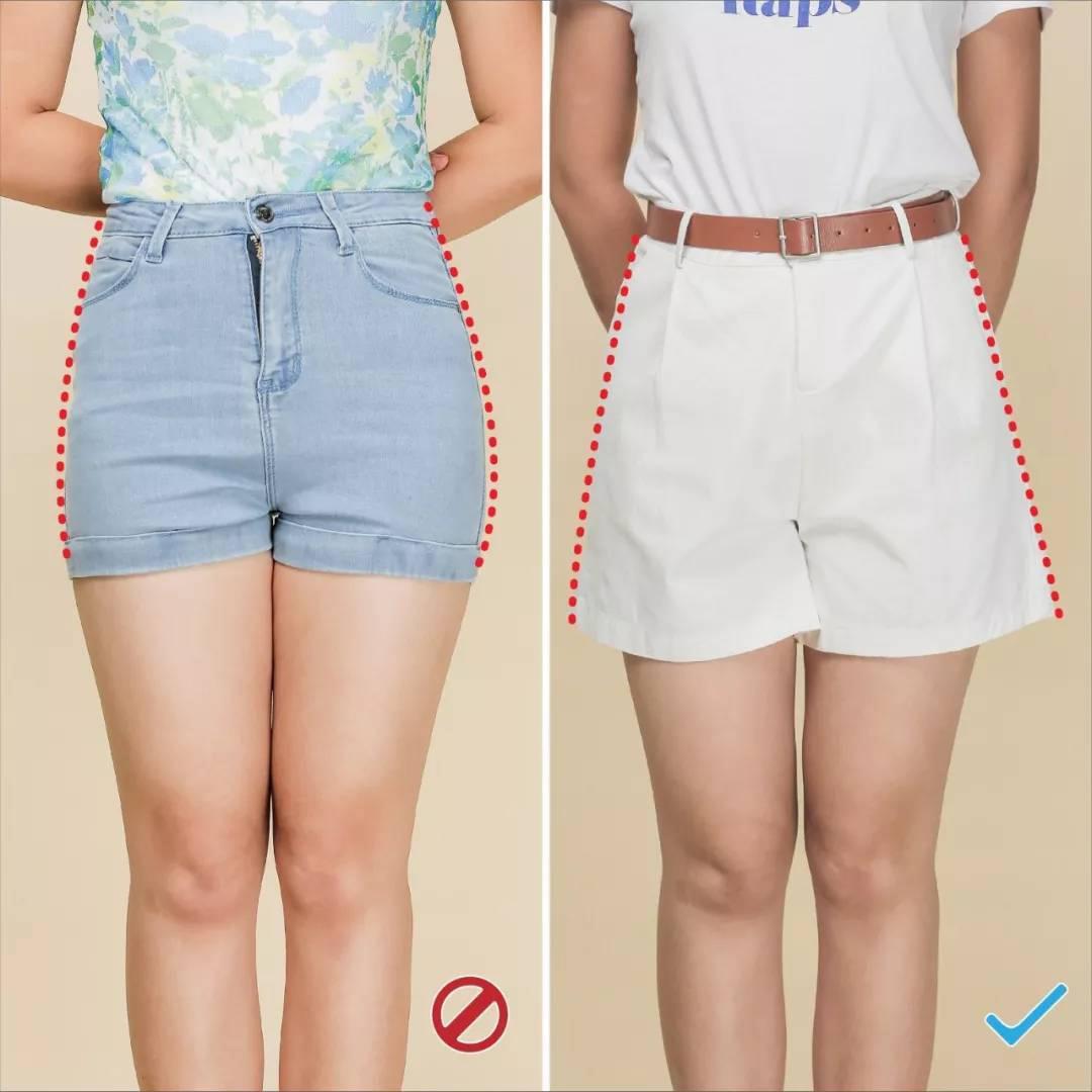 Đùi to, chân ngắn cứ mặc 6 kiểu quần sooc này là thon thả ngay