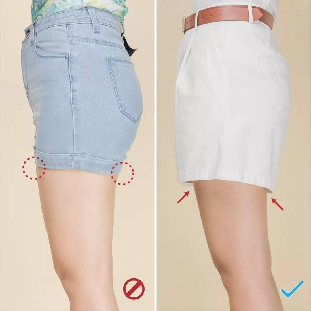 Đùi to, chân ngắn cứ mặc 6 kiểu quần sooc này là thon thả ngay