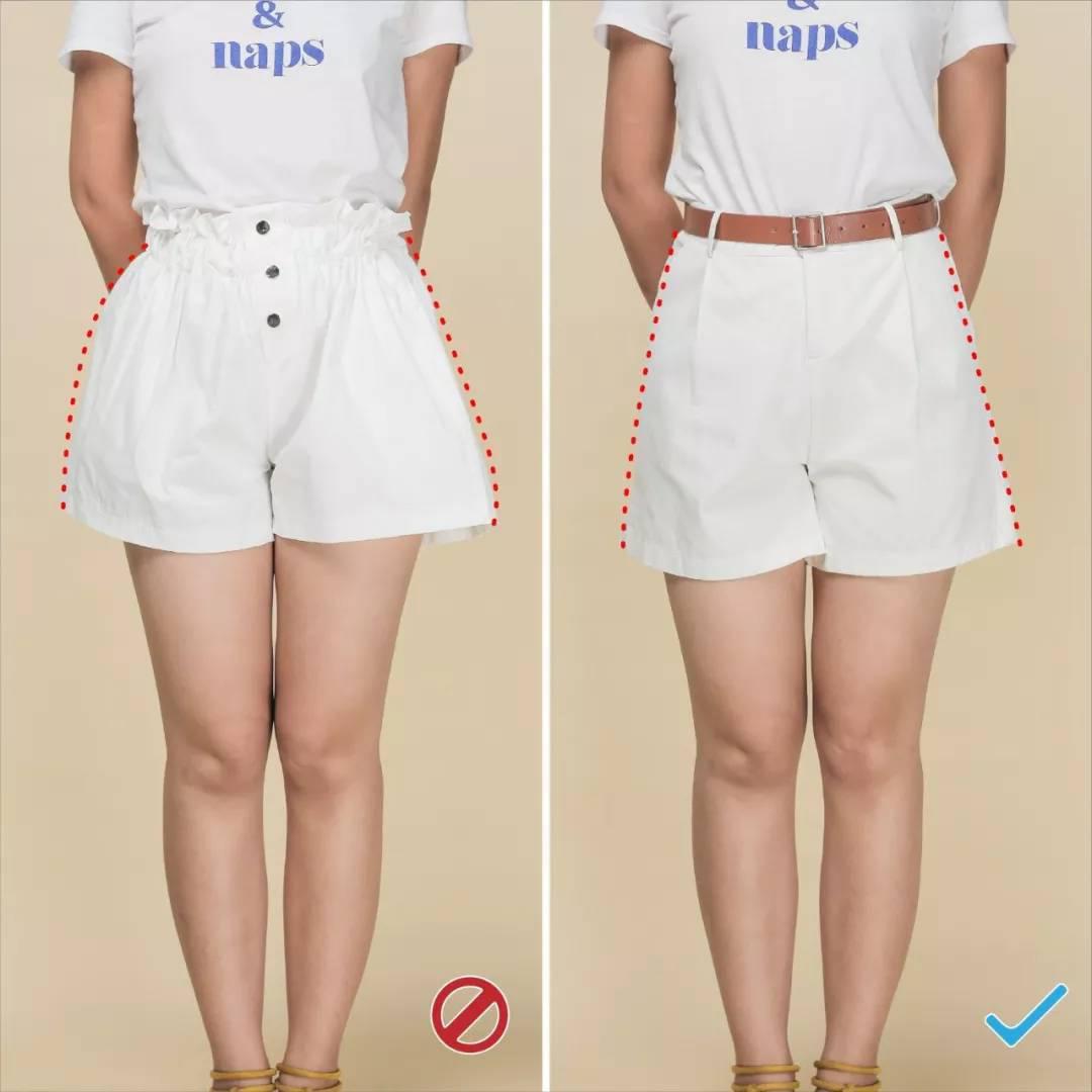Đùi to, chân ngắn cứ mặc 6 kiểu quần sooc này là thon thả ngay