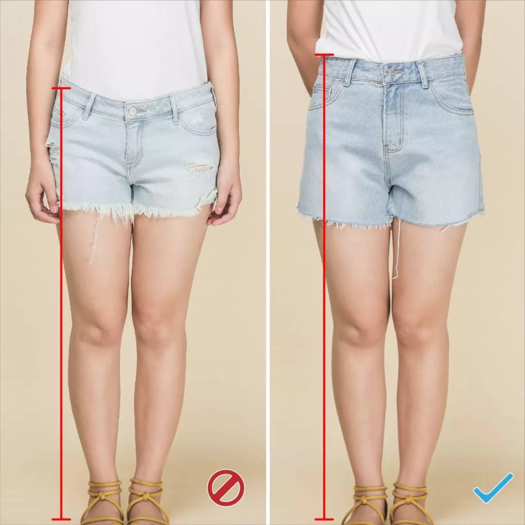 Đùi to, chân ngắn cứ mặc 6 kiểu quần sooc này là thon thả ngay